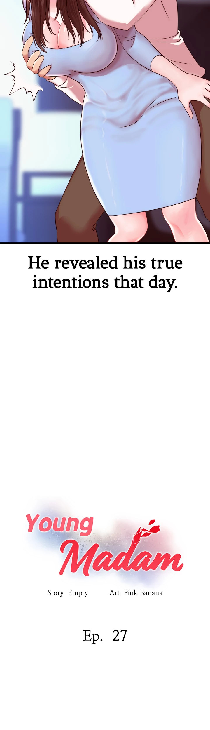 Young Madam - Chapter 27 [photo 4] - MangaPorn