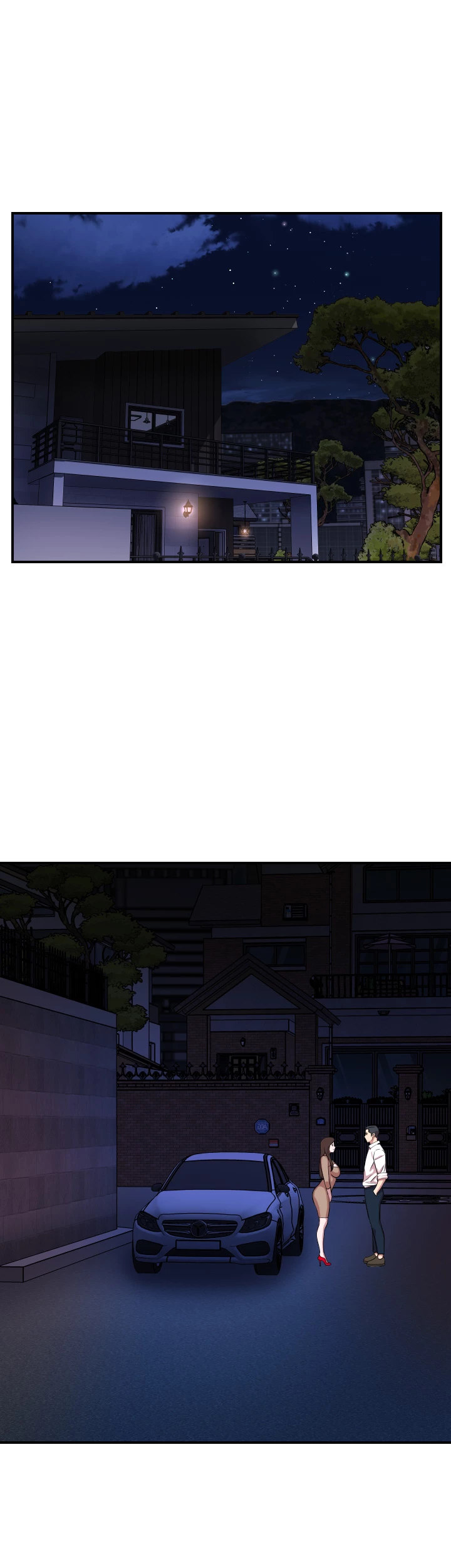 Young Madam - Chapter 27 [photo 41] - MangaPorn