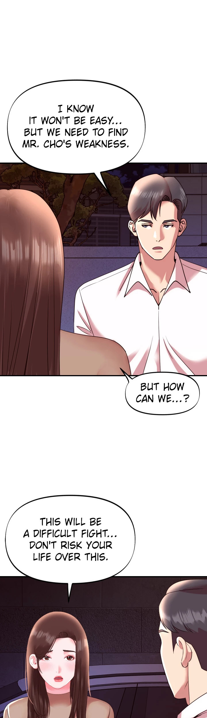 Young Madam - Chapter 27 [photo 42] - MangaPorn