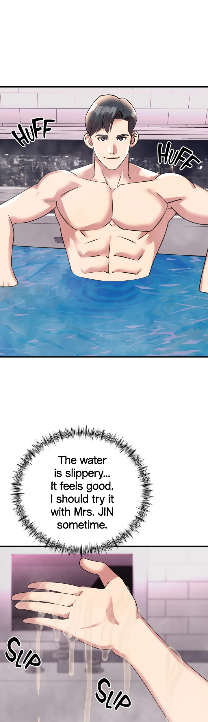 Young Madam - Chapter 27 [photo 50] - MangaPorn