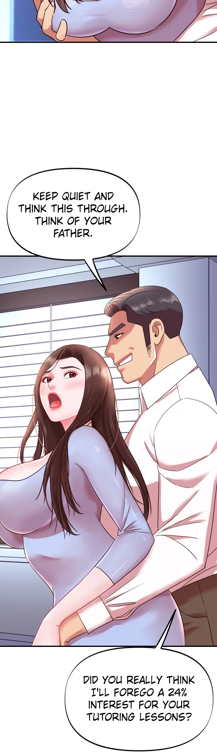 Young Madam - Chapter 27 [photo 7] - MangaPorn