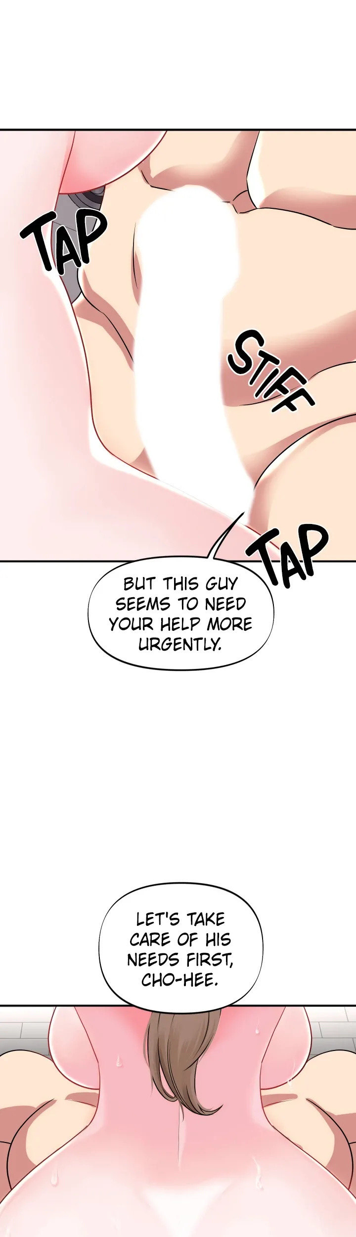 Young Madam - Chapter 28 [photo 1] - MangaPorn