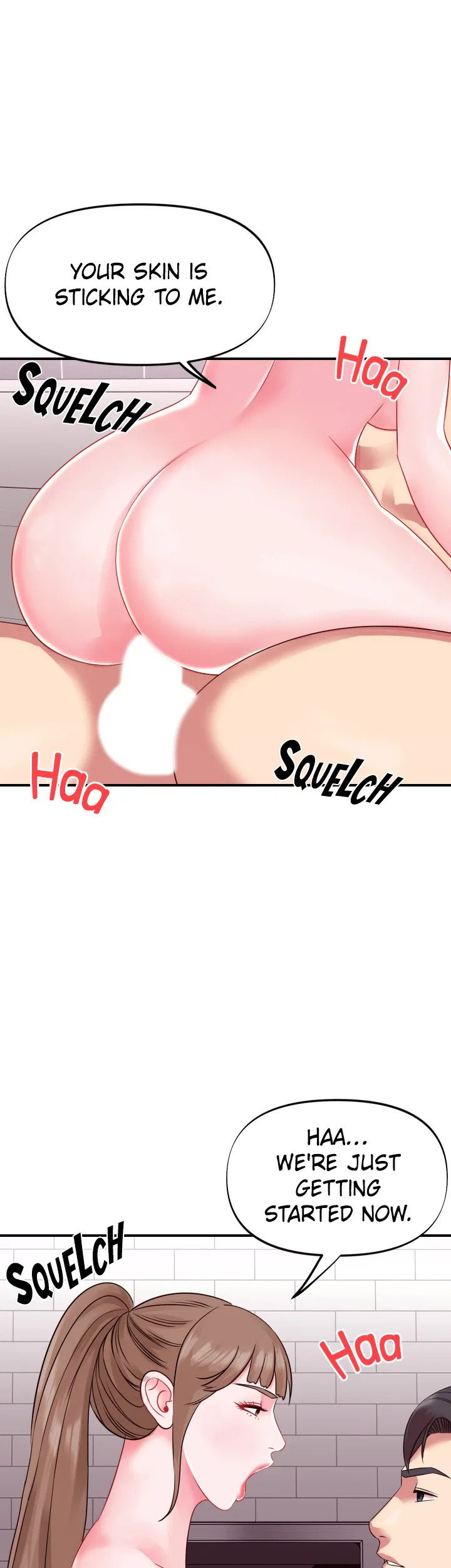 Young Madam - Chapter 28 [photo 10] - MangaPorn