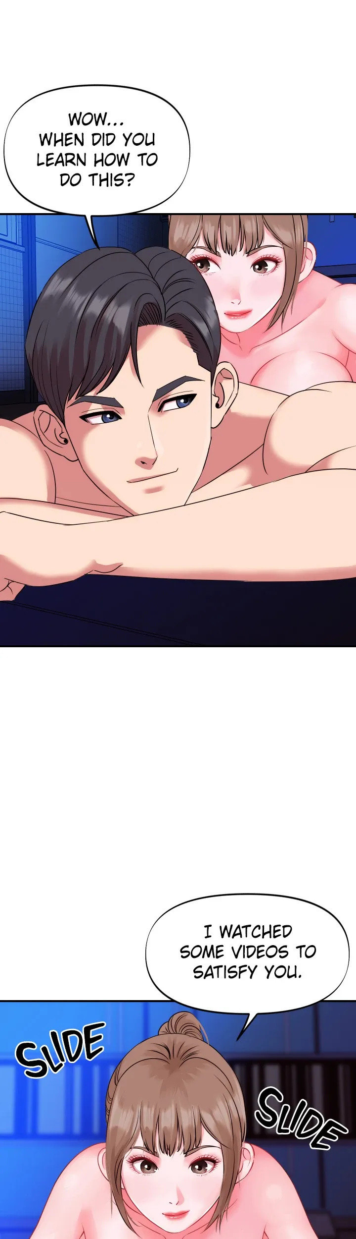 Young Madam - Chapter 28 [photo 30] - MangaPorn