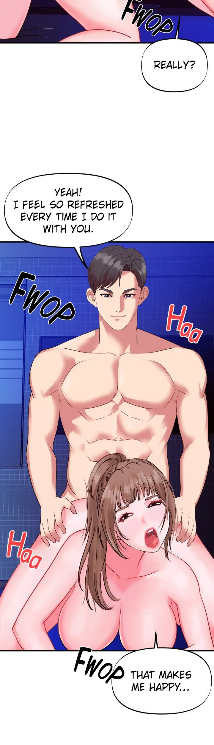 Young Madam - Chapter 28 [photo 43] - MangaPorn