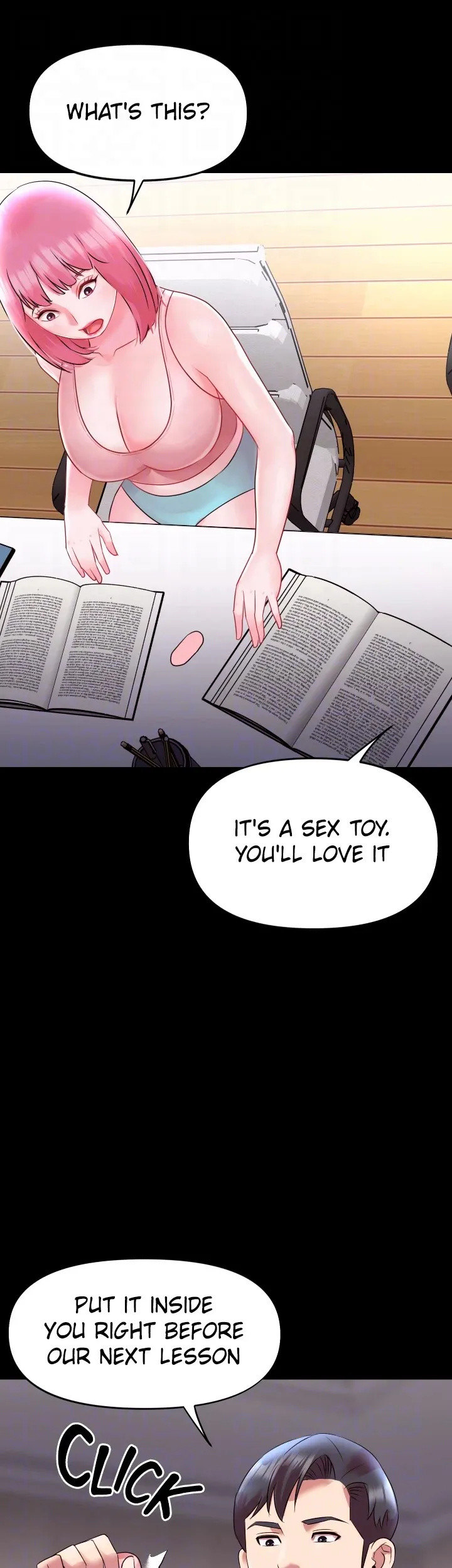 Young Madam - Chapter 29 [photo 31] - MangaPorn