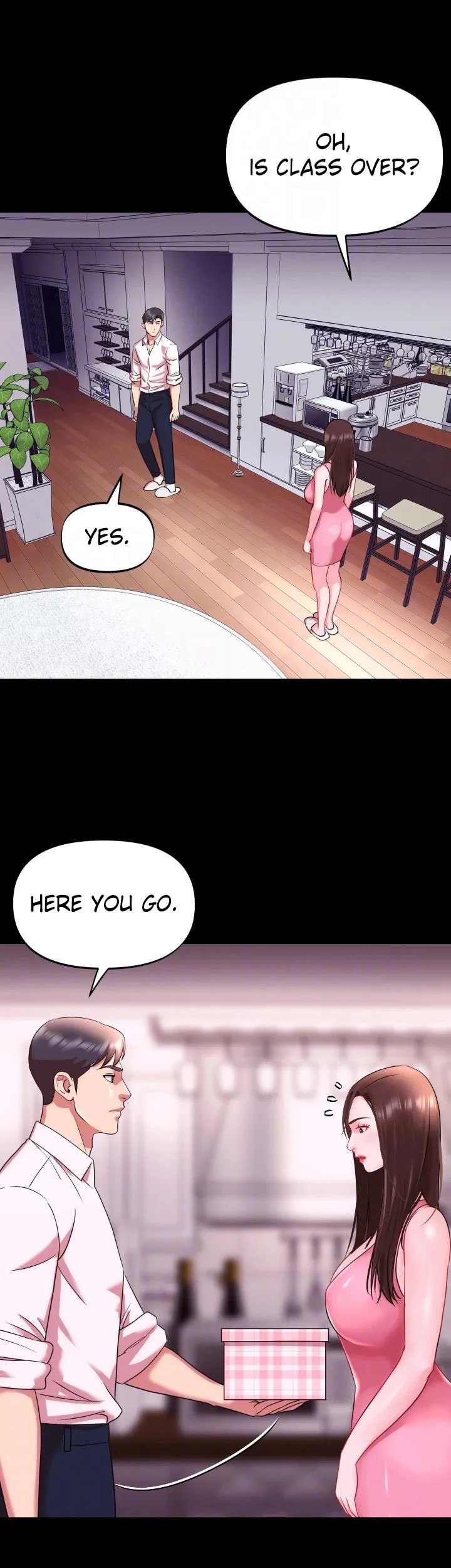 Young Madam - Chapter 29 [photo 38] - MangaPorn