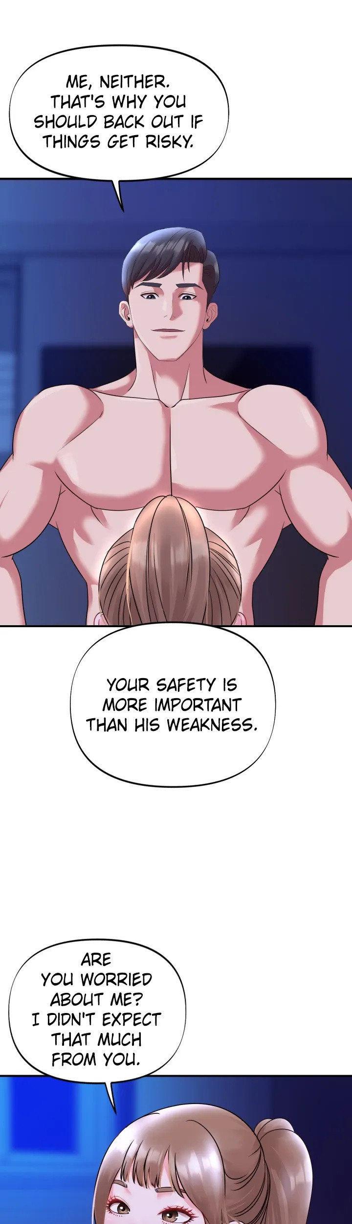 Young Madam - Chapter 29 [photo 43] - MangaPorn