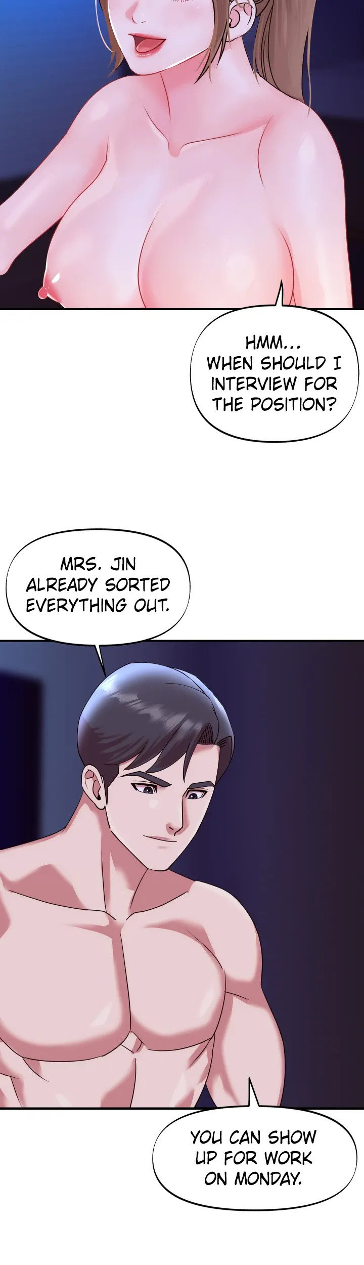 Young Madam - Chapter 29 [photo 44] - MangaPorn