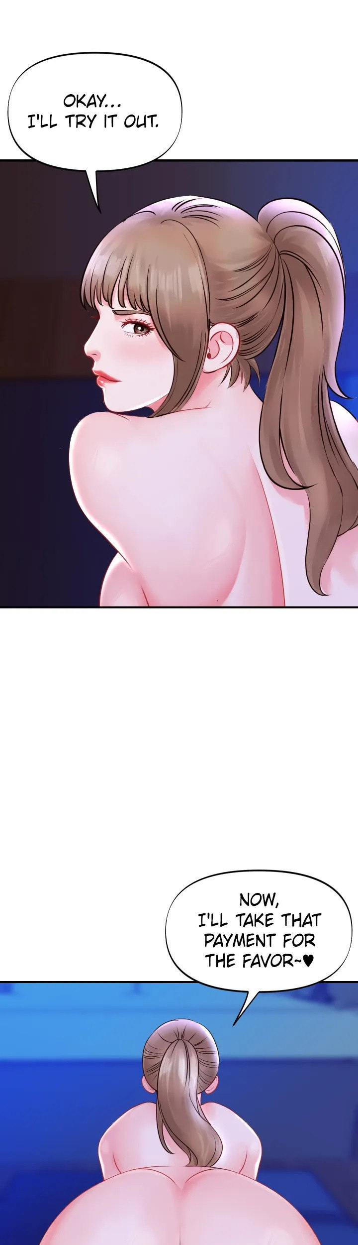 Young Madam - Chapter 29 [photo 45] - MangaPorn