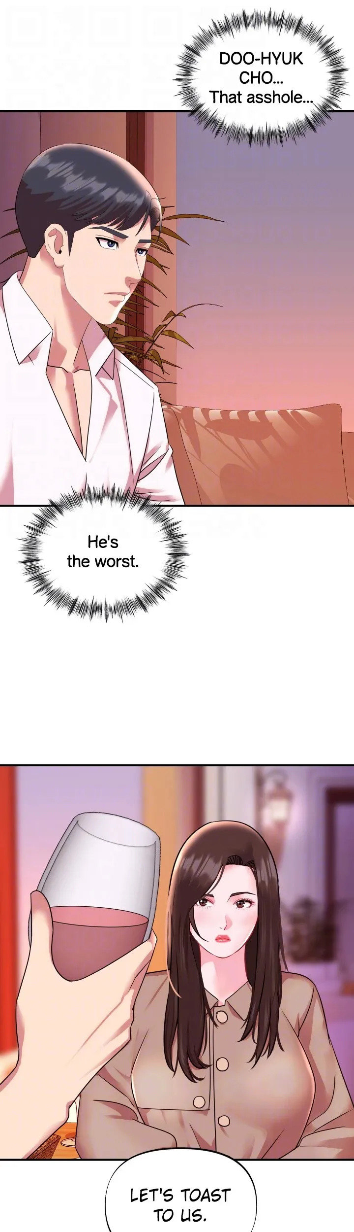 Young Madam - Chapter 31 [photo 17] - MangaPorn