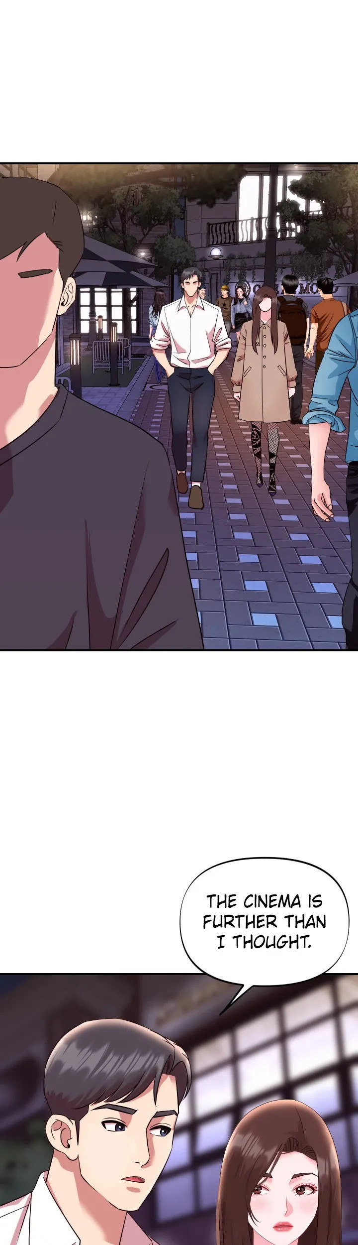 Young Madam - Chapter 31 [photo 25] - MangaPorn