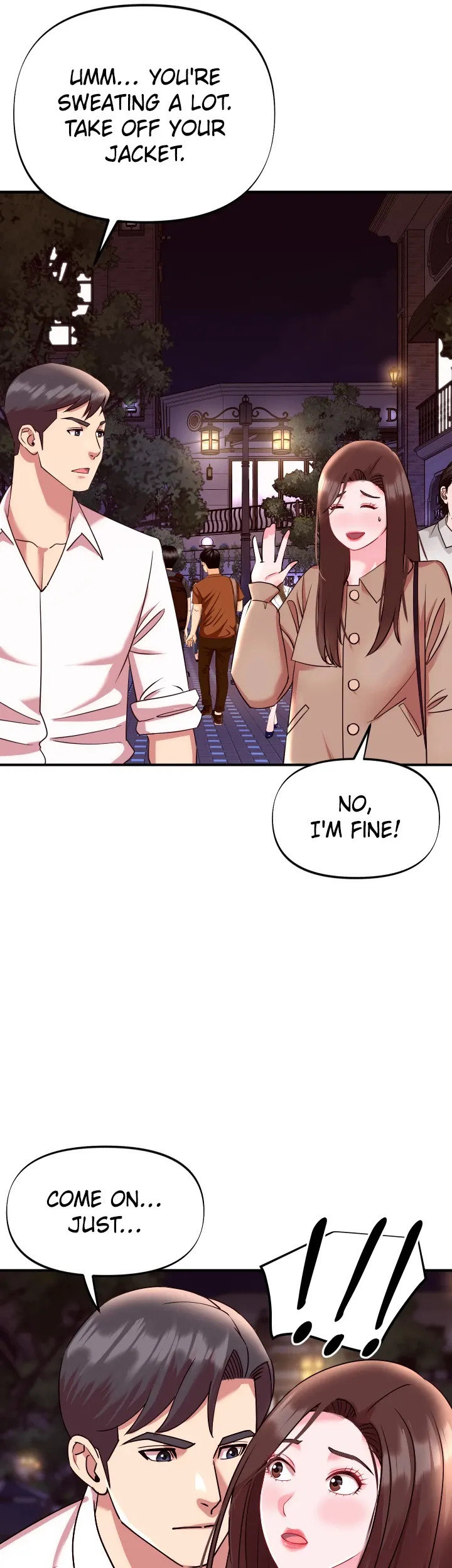 Young Madam - Chapter 31 [photo 27] - MangaPorn