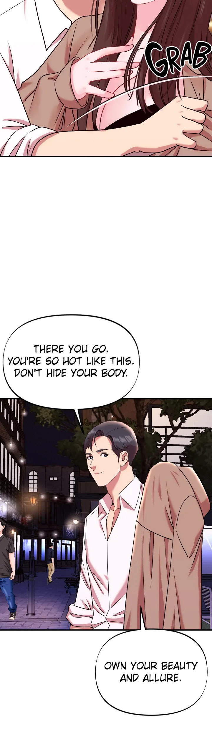 Young Madam - Chapter 31 [photo 28] - MangaPorn