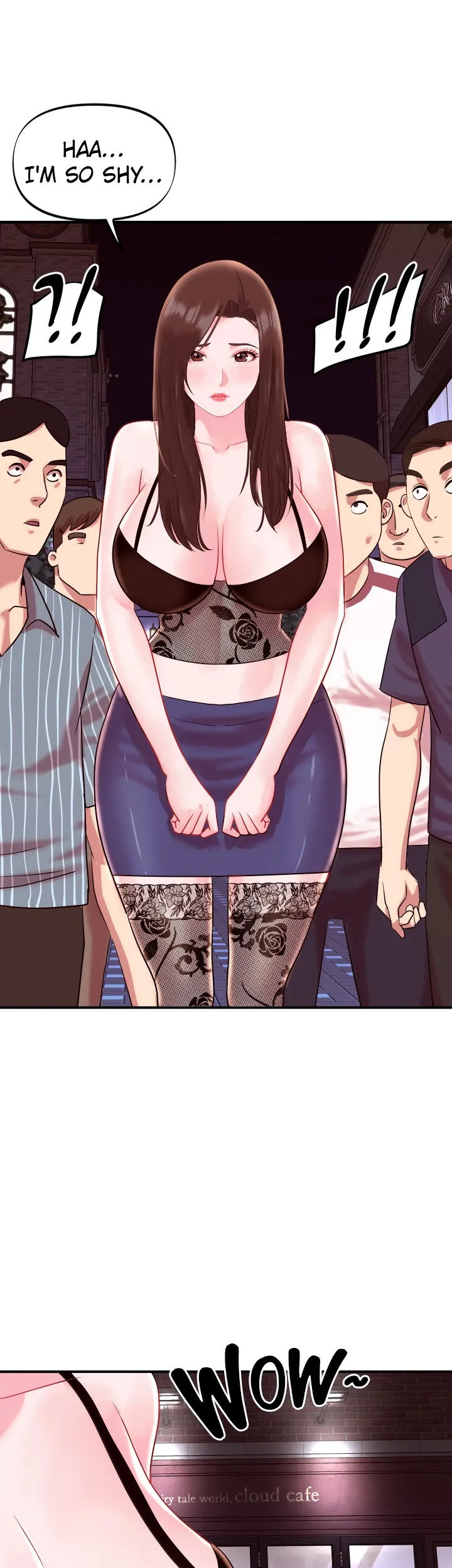 Young Madam - Chapter 31 [photo 29] - MangaPorn