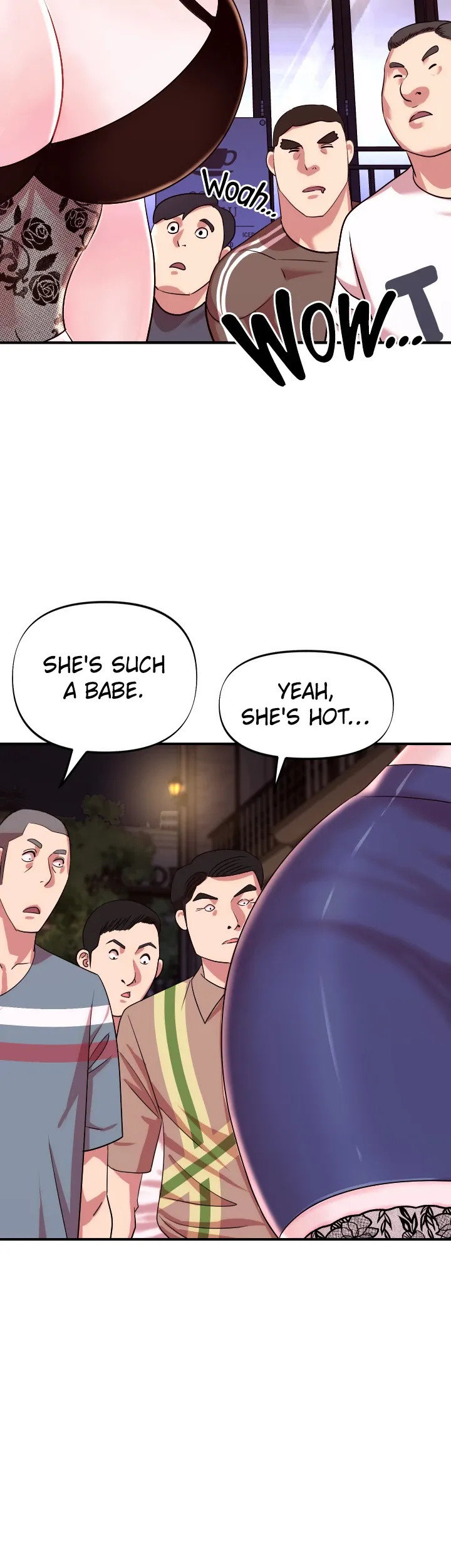 Young Madam - Chapter 31 [photo 30] - MangaPorn