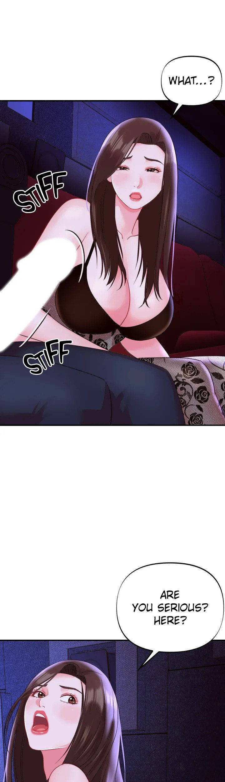 Young Madam - Chapter 31 [photo 47] - MangaPorn