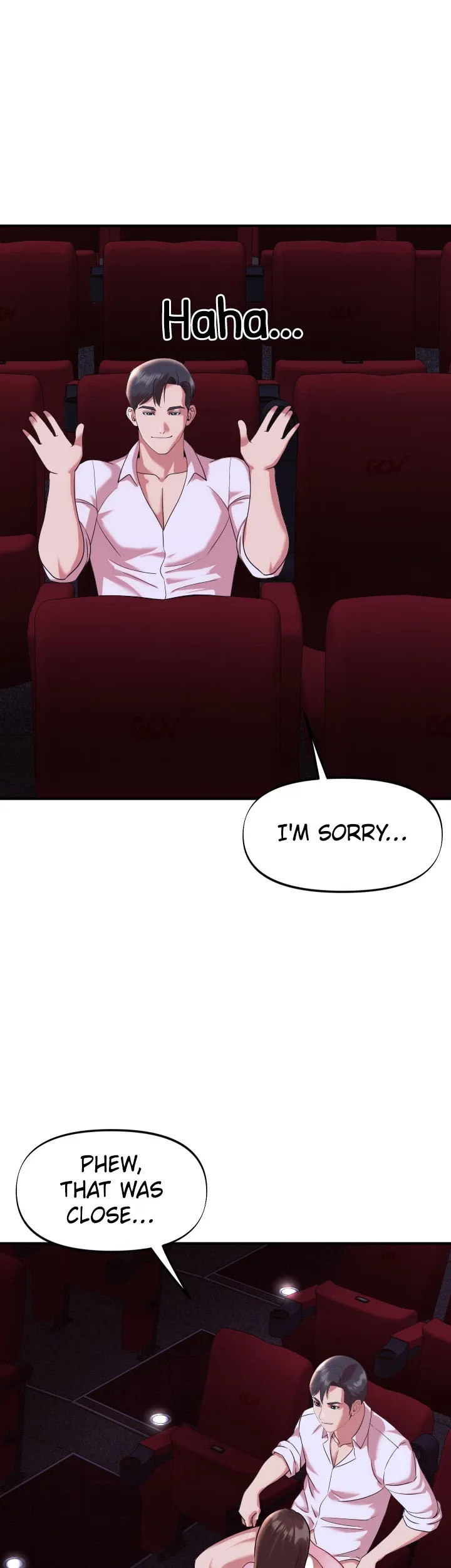 Young Madam - Chapter 32 [photo 29] - MangaPorn