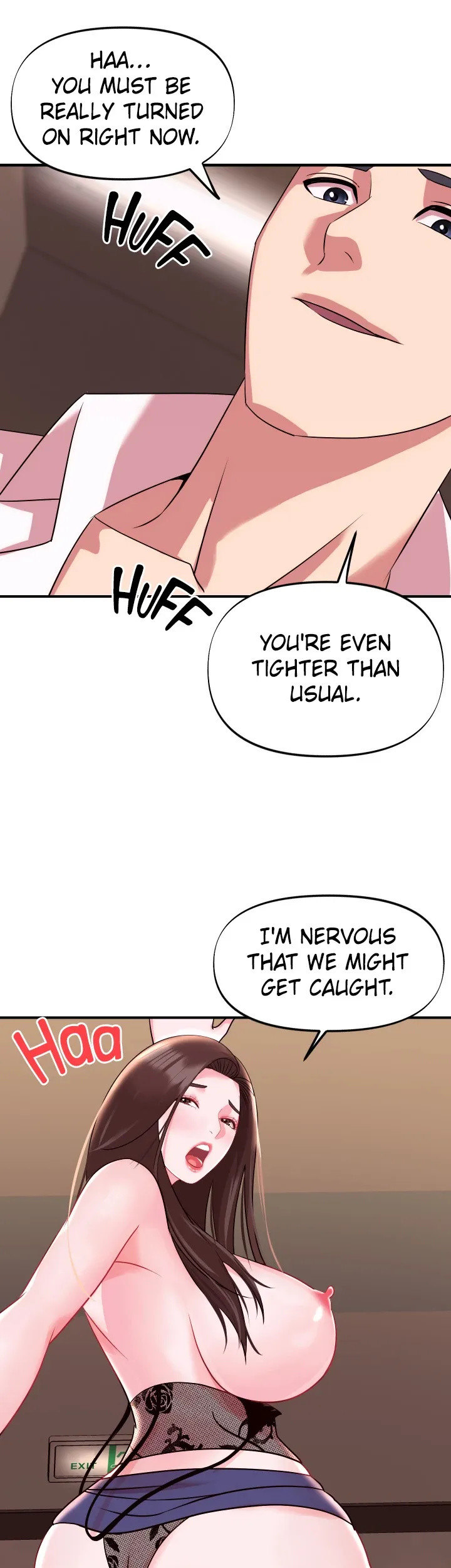 Young Madam - Chapter 32 [photo 43] - MangaPorn