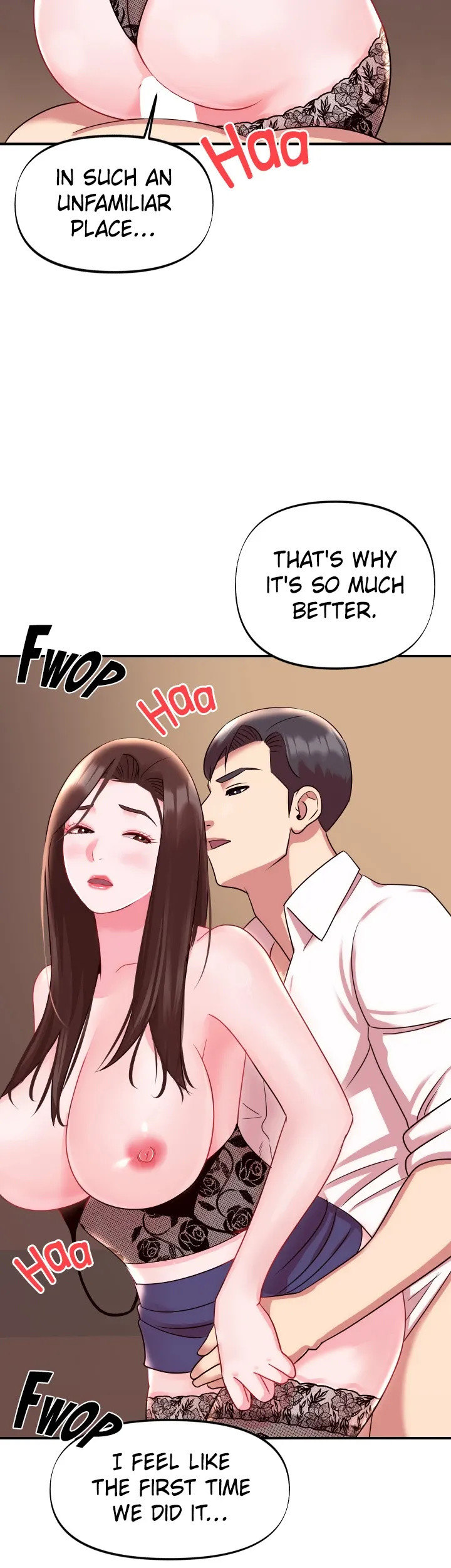 Young Madam - Chapter 32 [photo 44] - MangaPorn