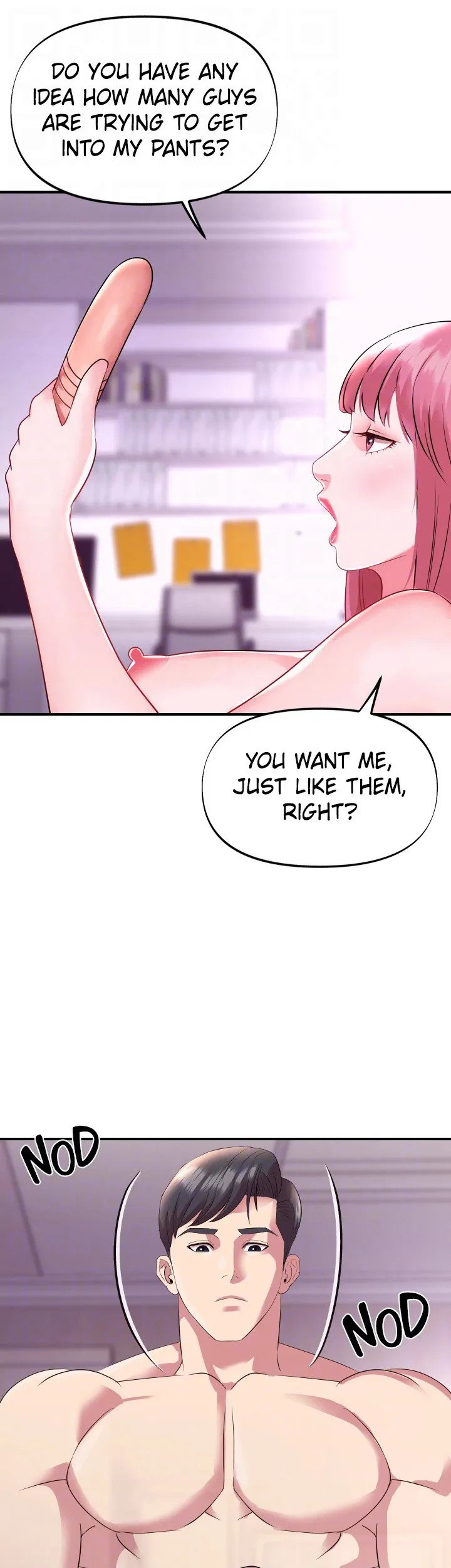 Young Madam - Chapter 33 [photo 11] - MangaPorn