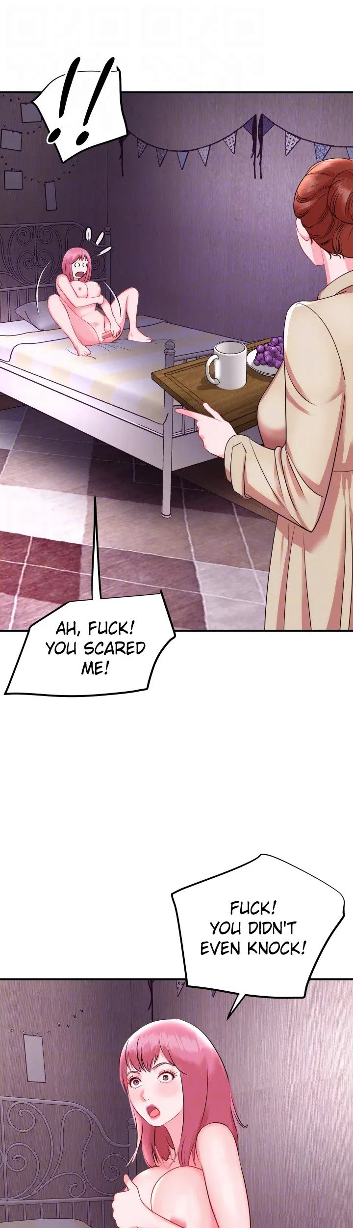 Young Madam - Chapter 33 [photo 15] - MangaPorn