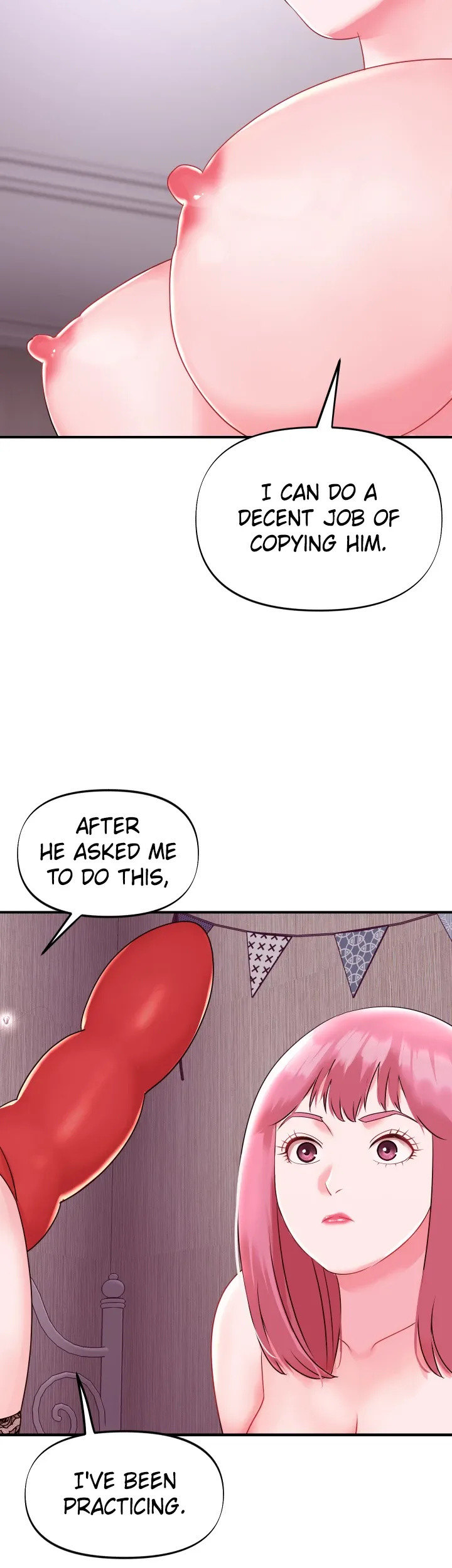 Young Madam - Chapter 33 [photo 24] - MangaPorn