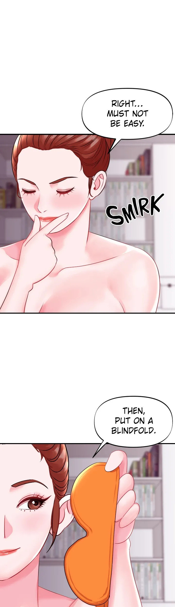 Young Madam - Chapter 33 [photo 27] - MangaPorn