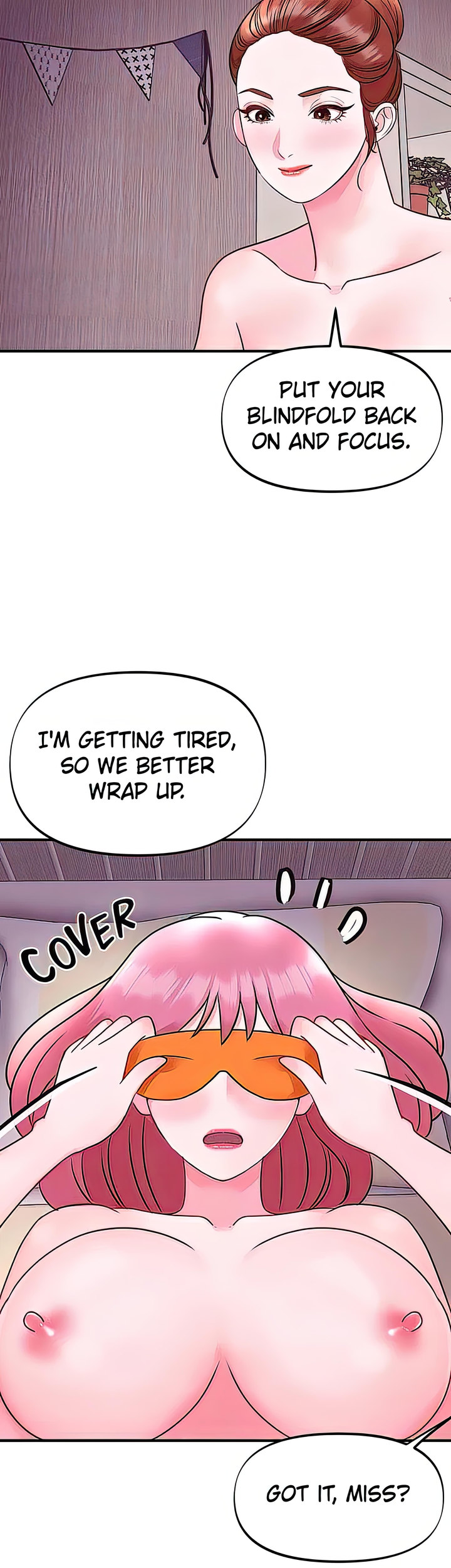 Young Madam - Chapter 34 [photo 15] - MangaPorn