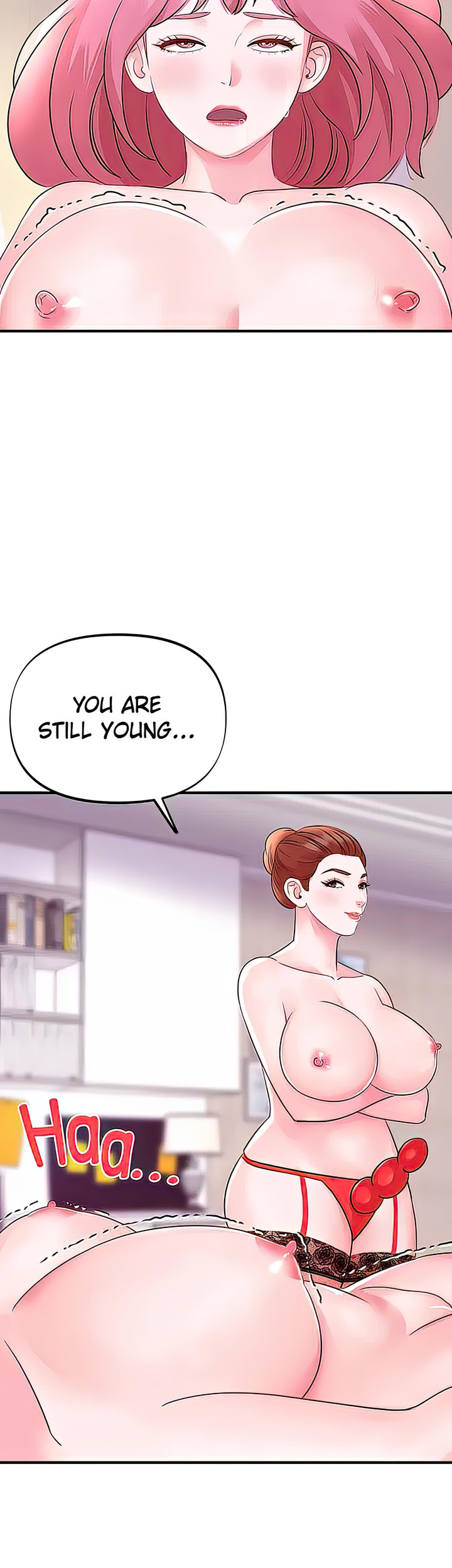 Young Madam - Chapter 34 [photo 25] - MangaPorn