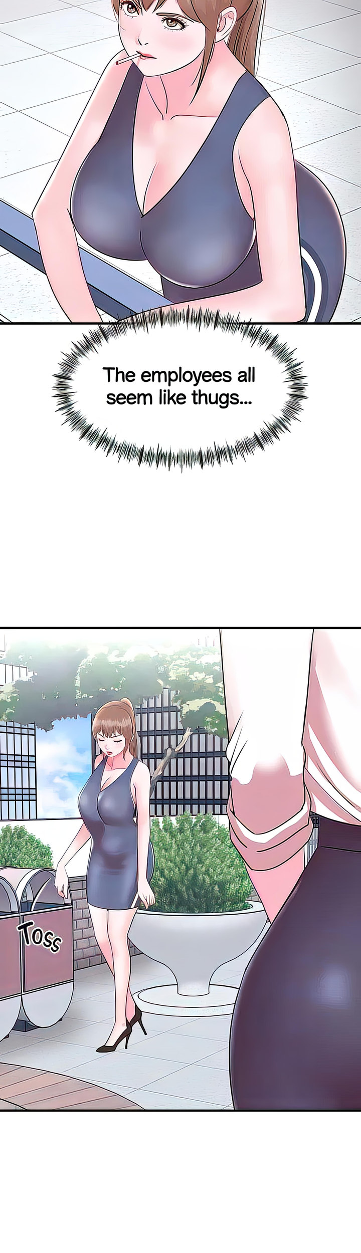 Young Madam - Chapter 34 [photo 31] - MangaPorn