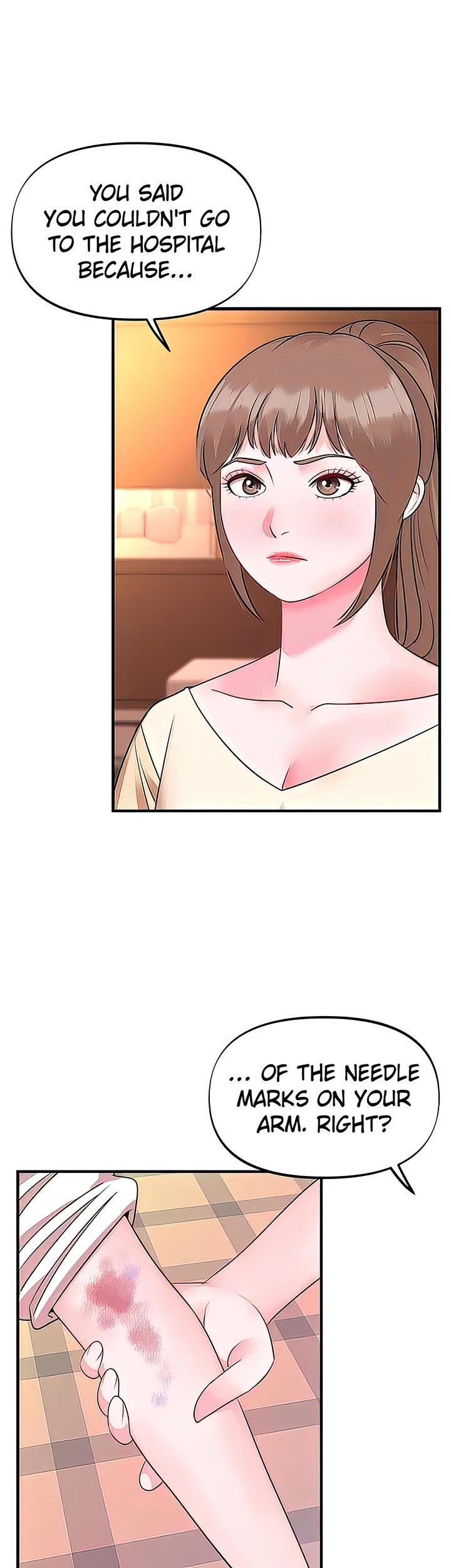Young Madam - Chapter 34 [photo 44] - MangaPorn