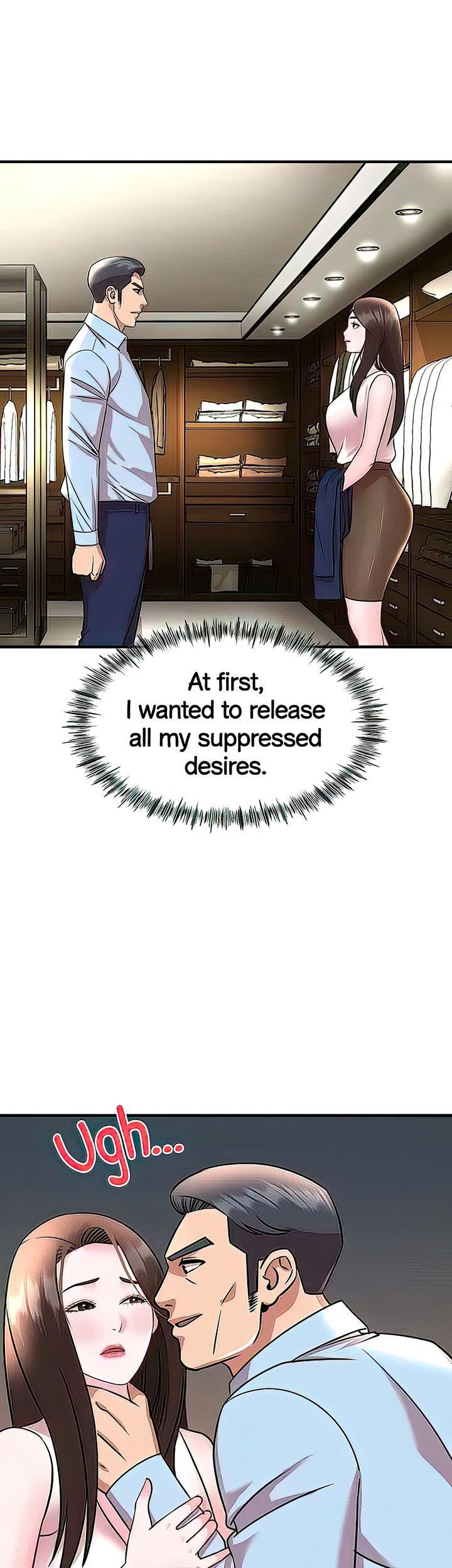 Young Madam - Chapter 35 [photo 11] - MangaPorn