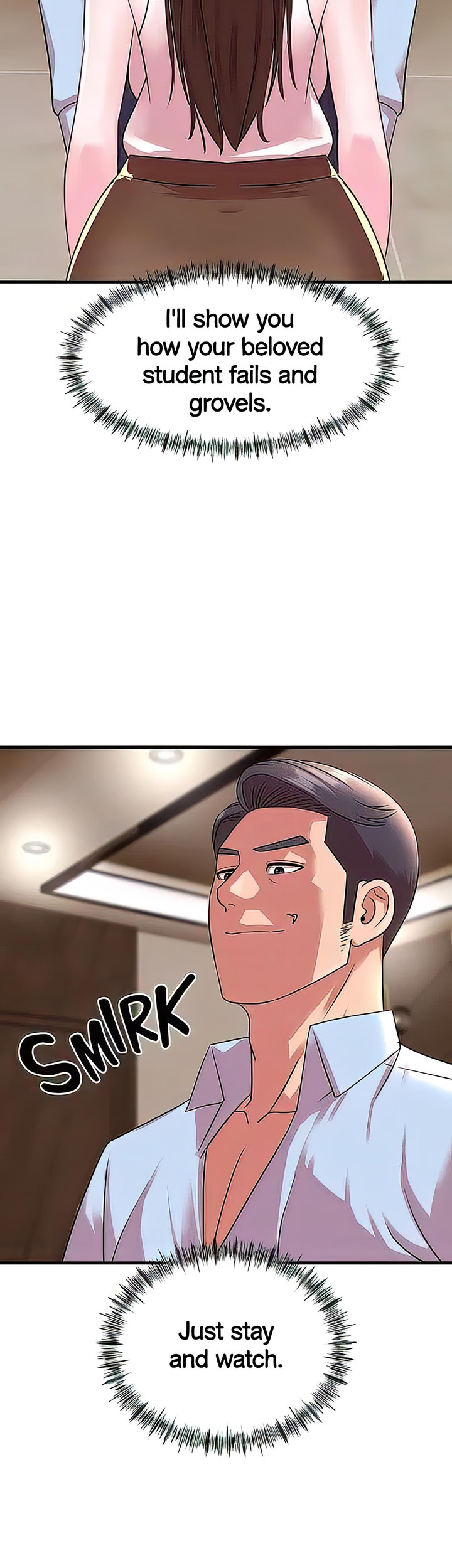 Young Madam - Chapter 35 [photo 16] - MangaPorn