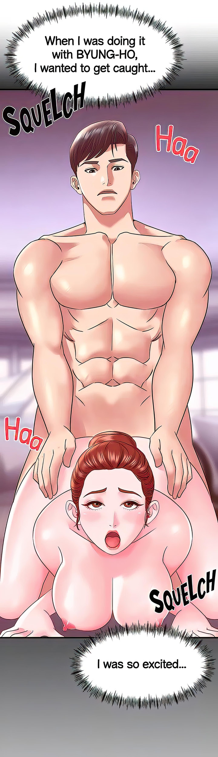 Young Madam - Chapter 35 [photo 31] - MangaPorn