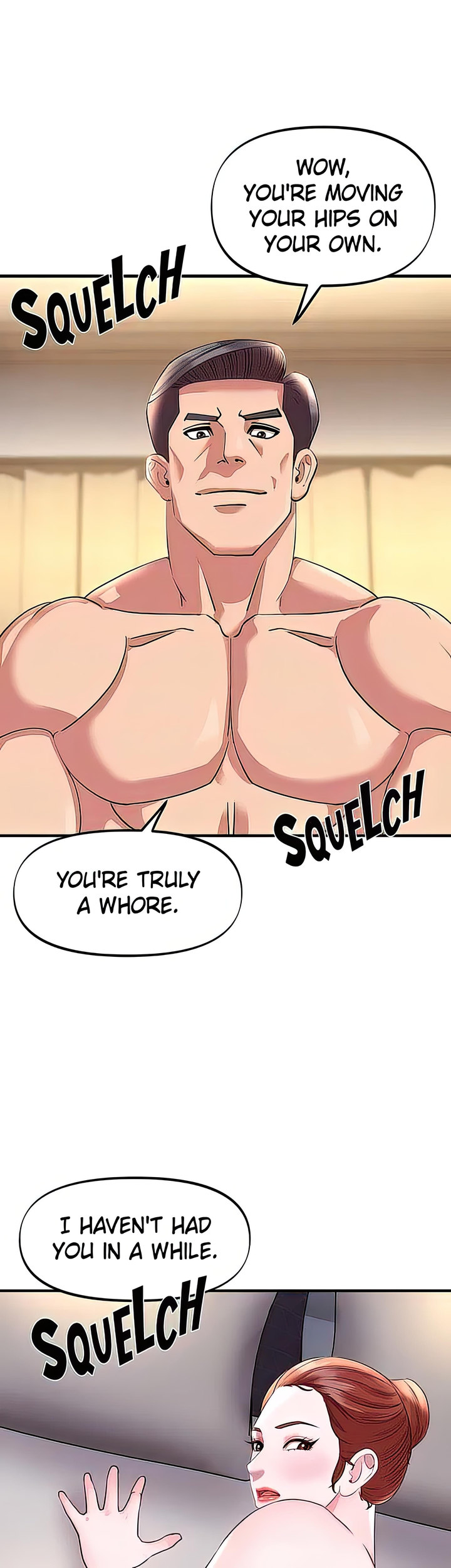 Young Madam - Chapter 35 [photo 35] - MangaPorn