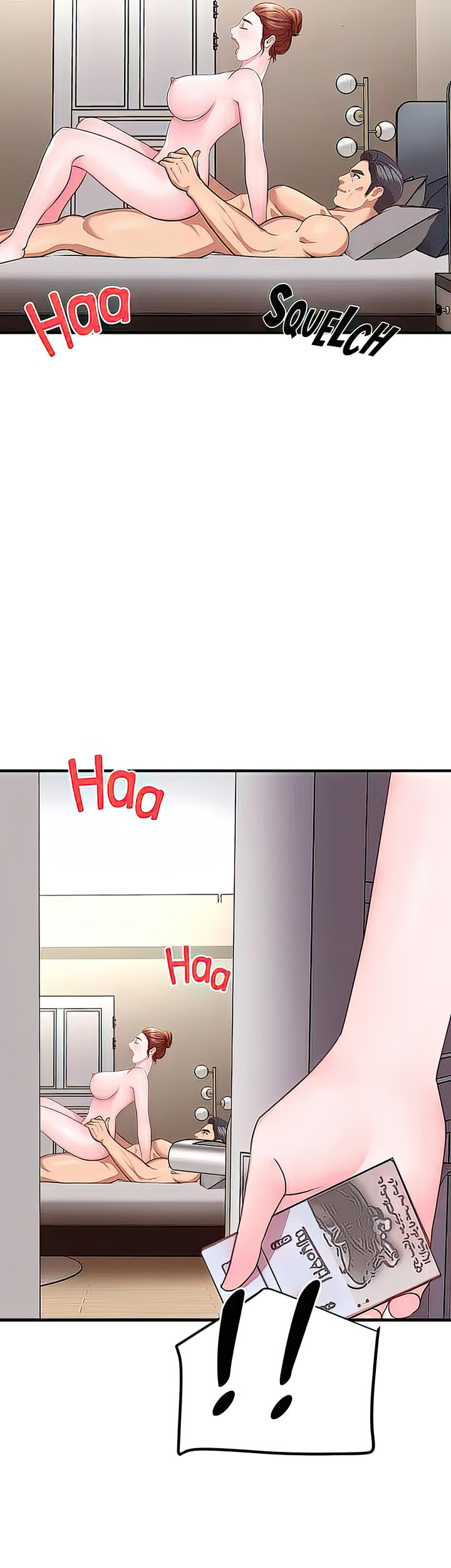 Young Madam - Chapter 35 [photo 42] - MangaPorn