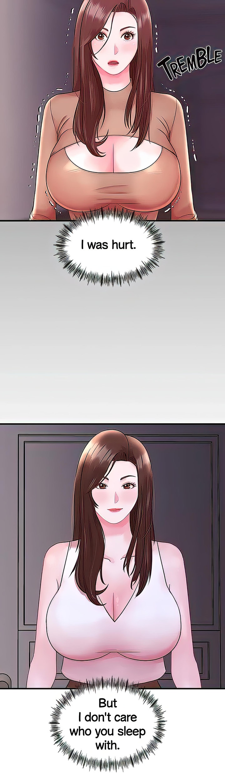 Young Madam - Chapter 35 [photo 46] - MangaPorn