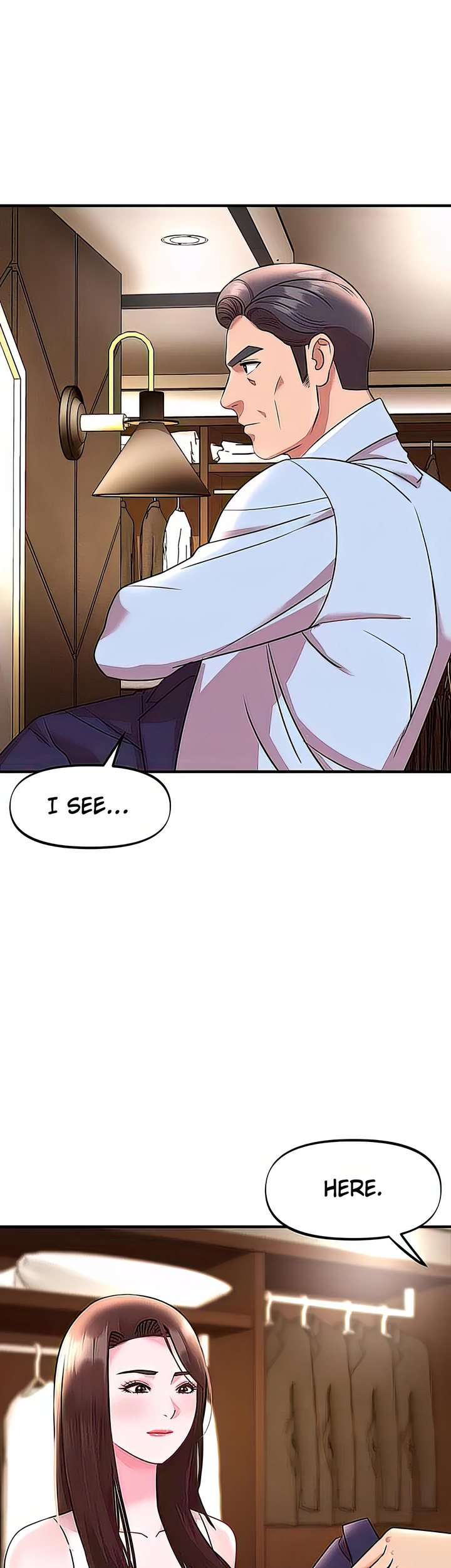 Young Madam - Chapter 35 [photo 7] - MangaPorn