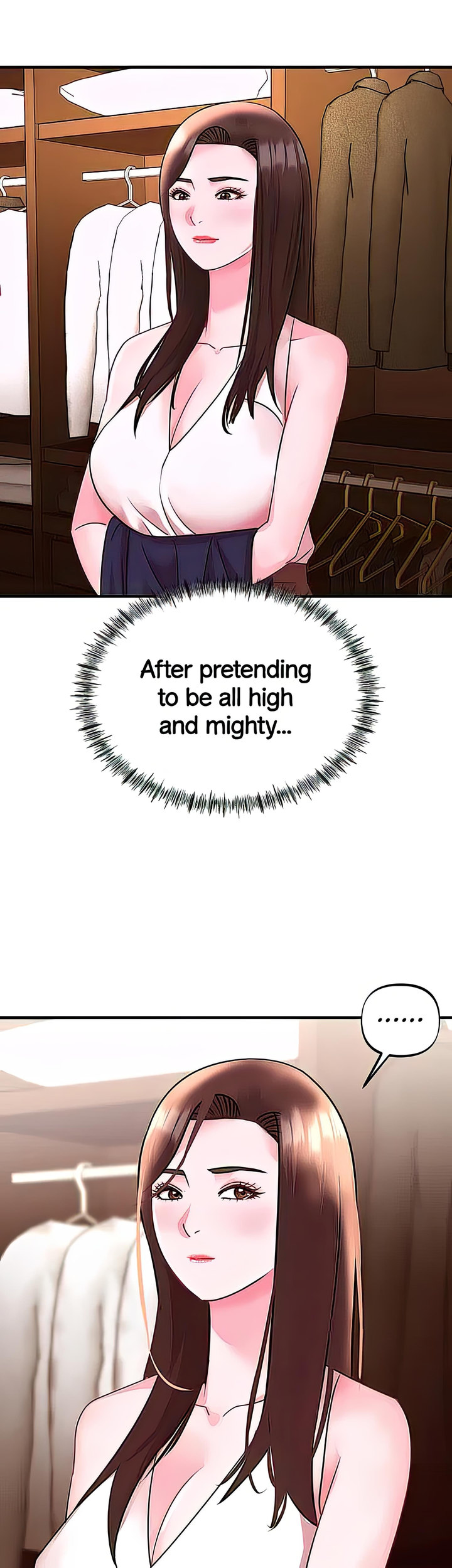 Young Madam - Chapter 35 [photo 9] - MangaPorn