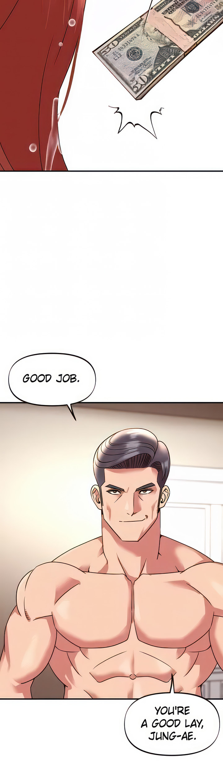 Young Madam - Chapter 36 [photo 19] - MangaPorn