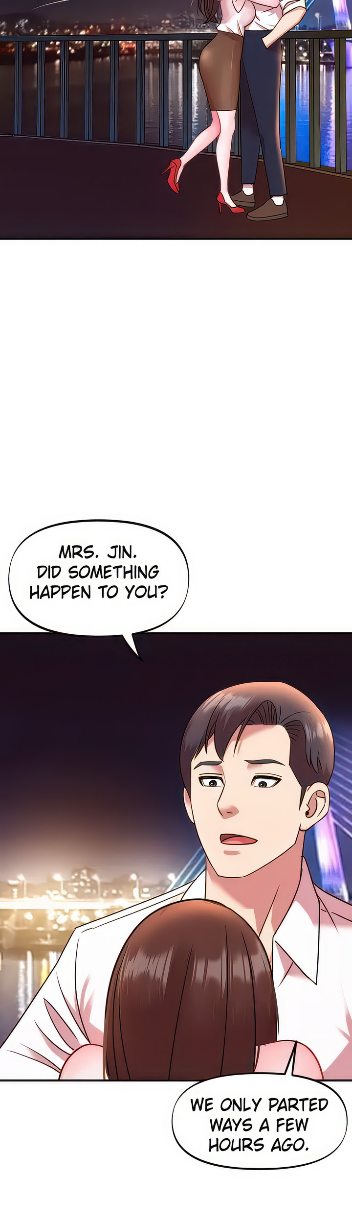 Young Madam - Chapter 36 [photo 27] - MangaPorn