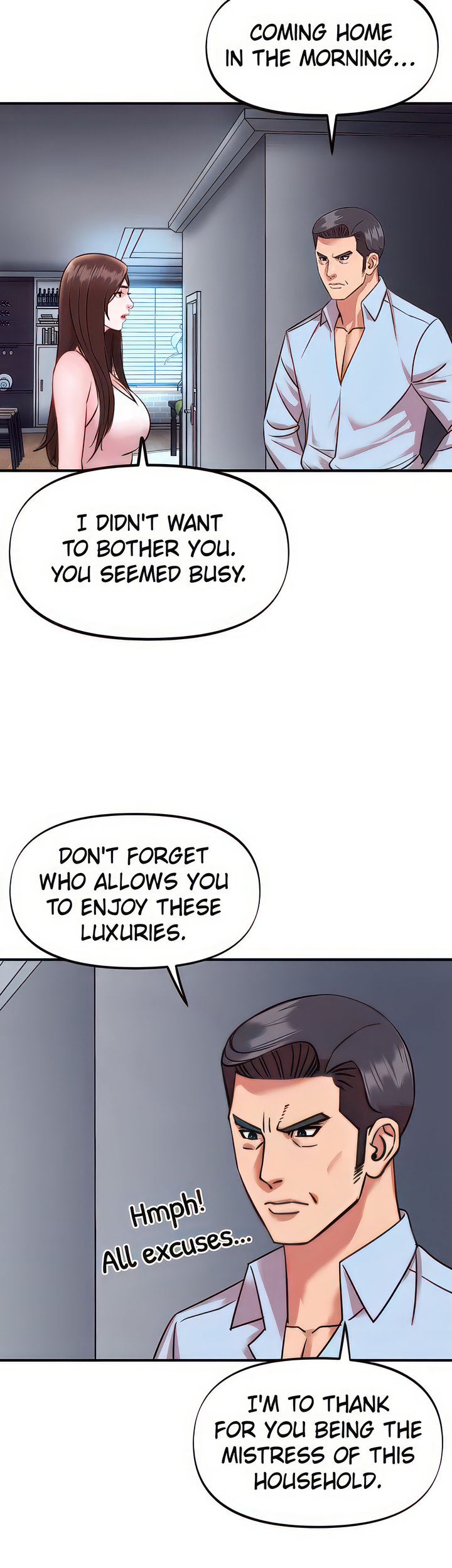 Young Madam - Chapter 37 [photo 30] - MangaPorn