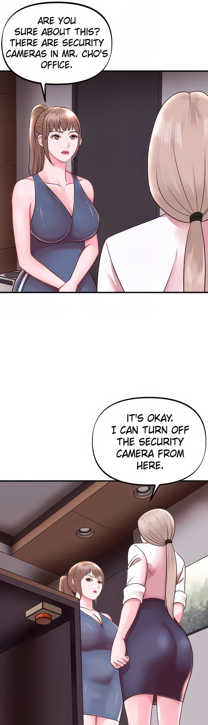 Young Madam - Chapter 37 [photo 35] - MangaPorn