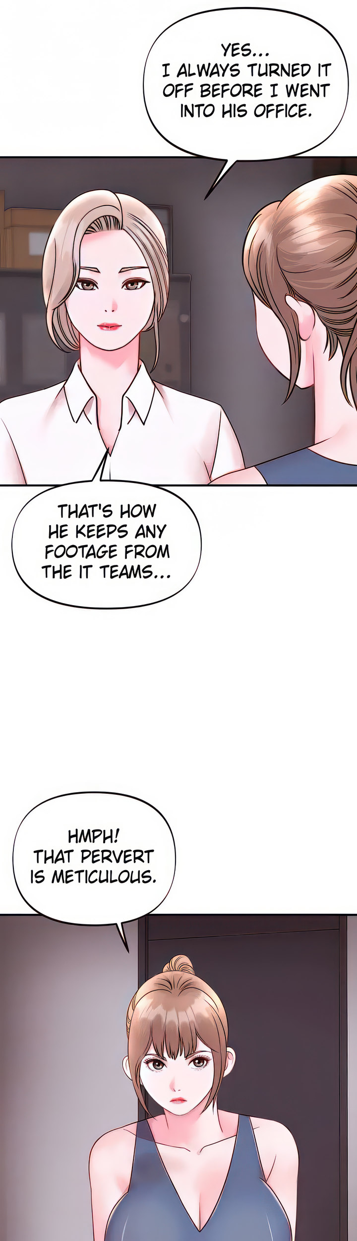 Young Madam - Chapter 37 [photo 37] - MangaPorn