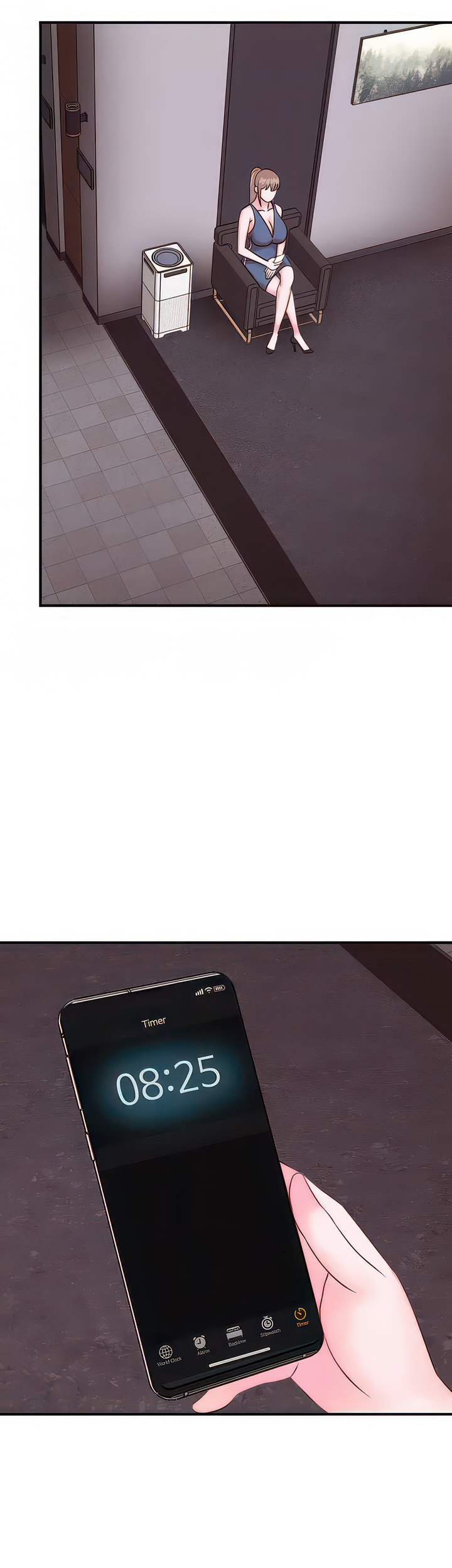 Young Madam - Chapter 37 [photo 40] - MangaPorn