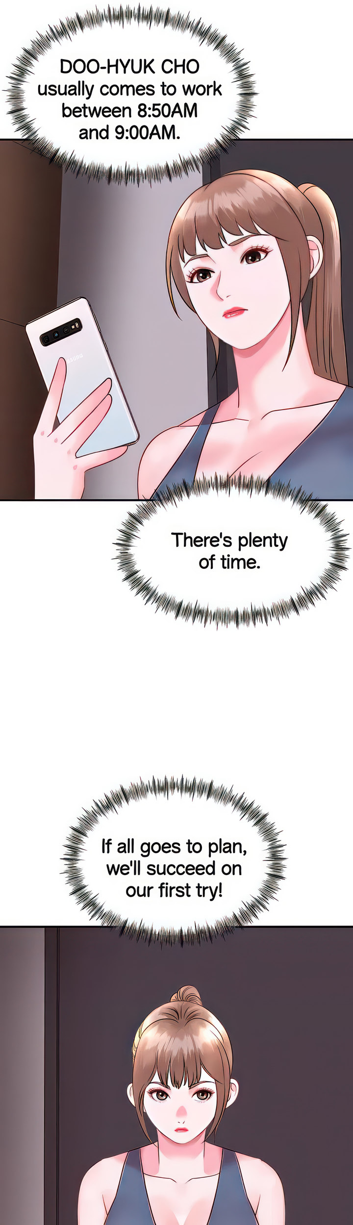 Young Madam - Chapter 37 [photo 41] - MangaPorn