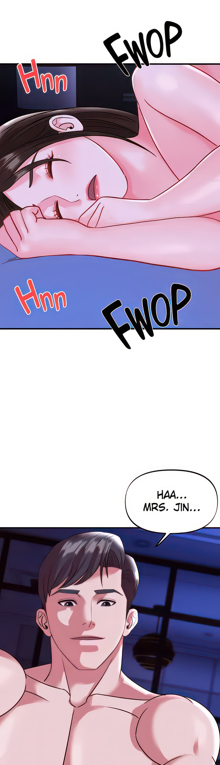 Young Madam - Chapter 37 [photo 9] - MangaPorn