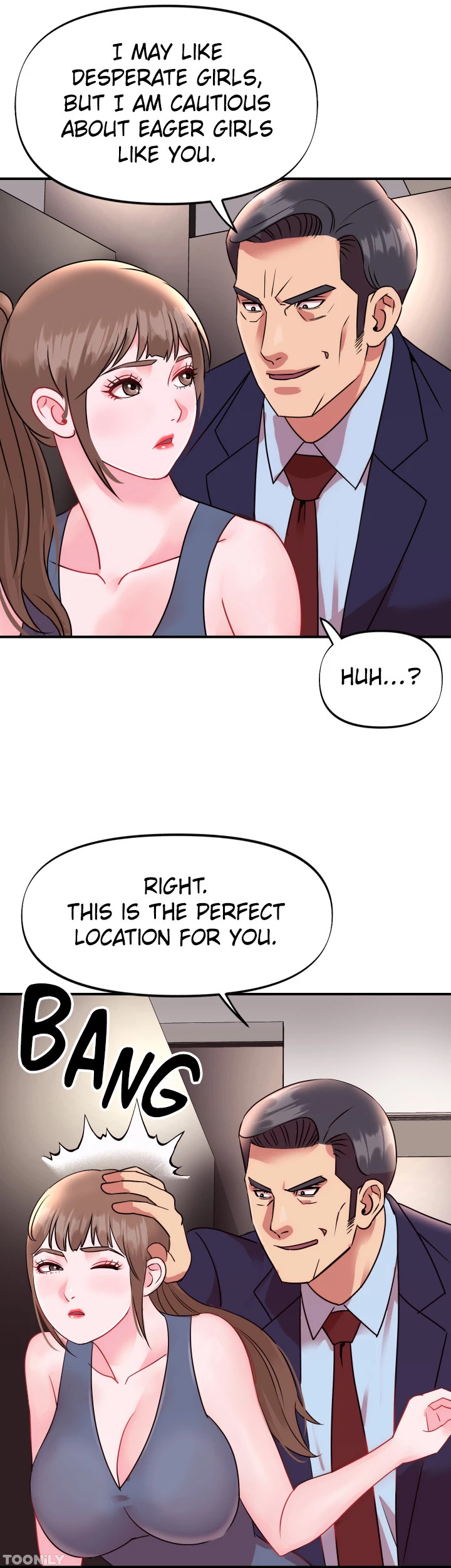 Young Madam - Chapter 38 [photo 14] - MangaPorn