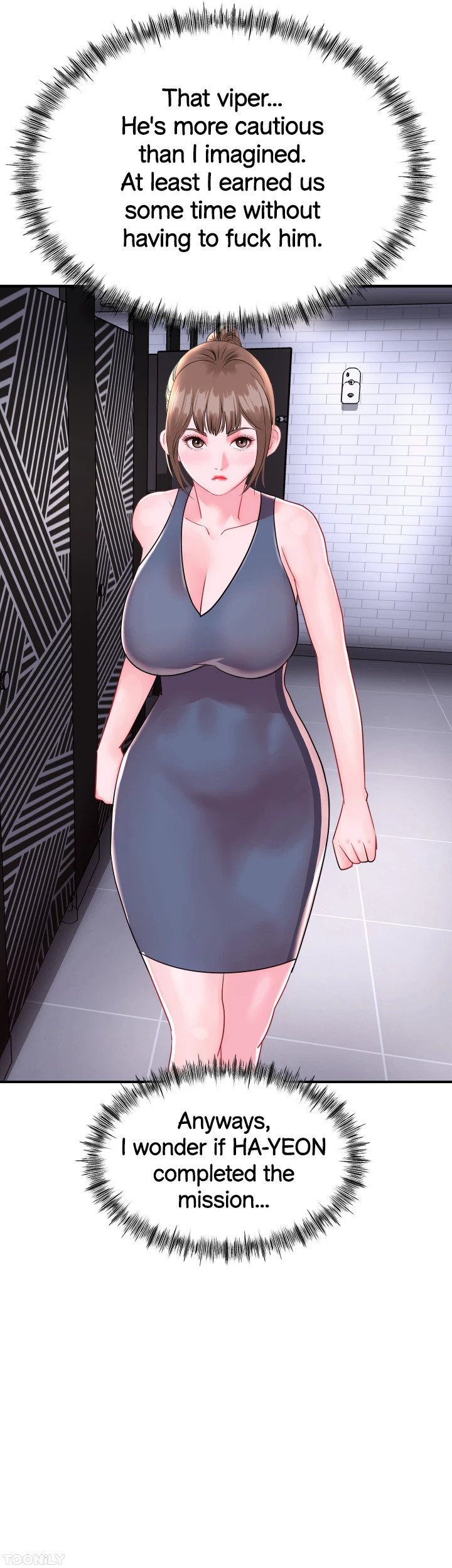 Young Madam - Chapter 38 [photo 22] - MangaPorn